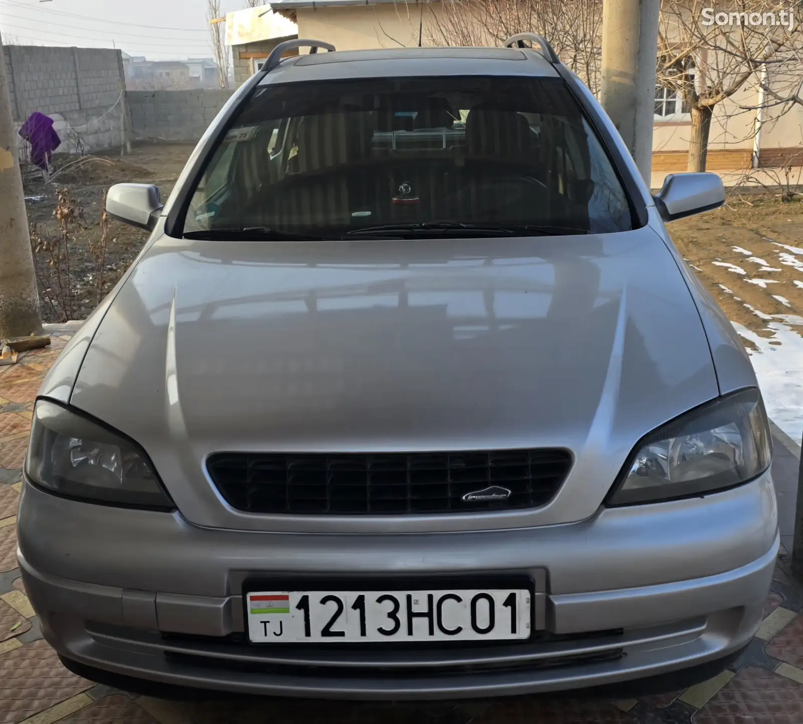 Opel Astra G, 2003-1