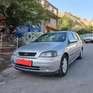 Opel Astra G, 2003