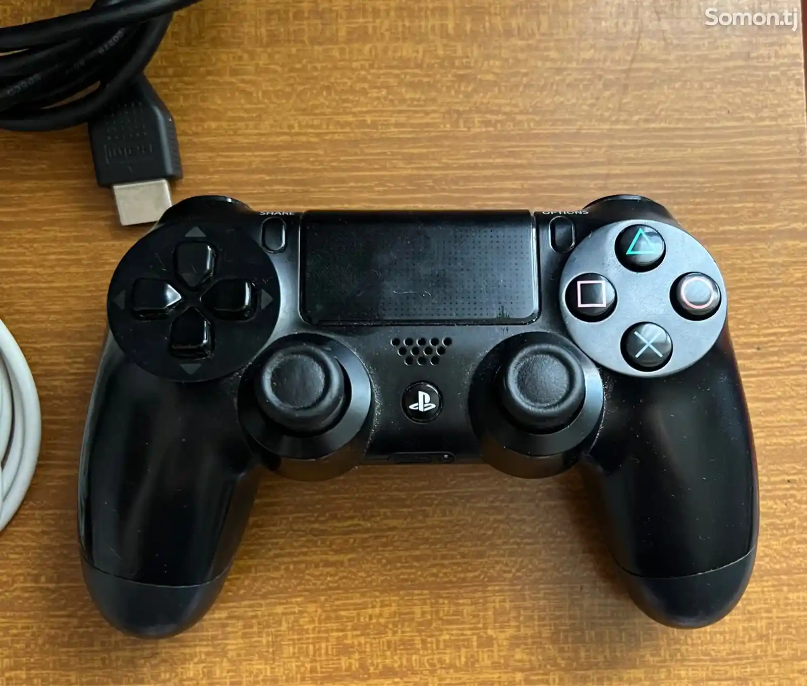 Игровая приставка Sony PlayStation 4 Fat-4