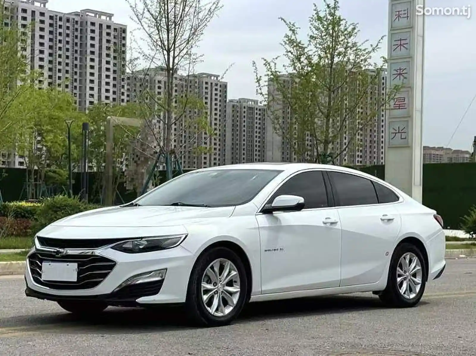 Chevrolet Malibu, 2023-1