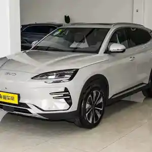 BYD Song Plus Flagship, 2024