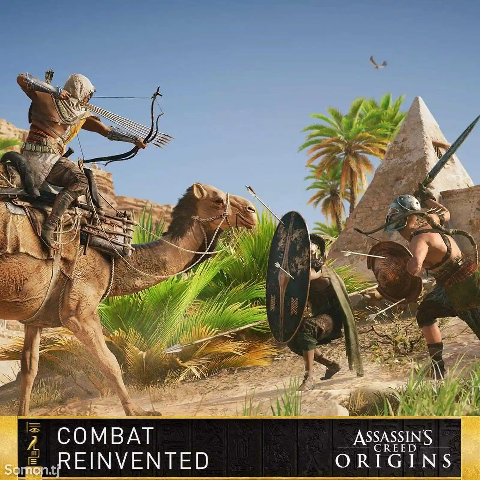 Игра Assassins Creed Истоки для Xbox One-4
