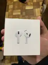 Беспроводные наушники Apple AirPods 4-2