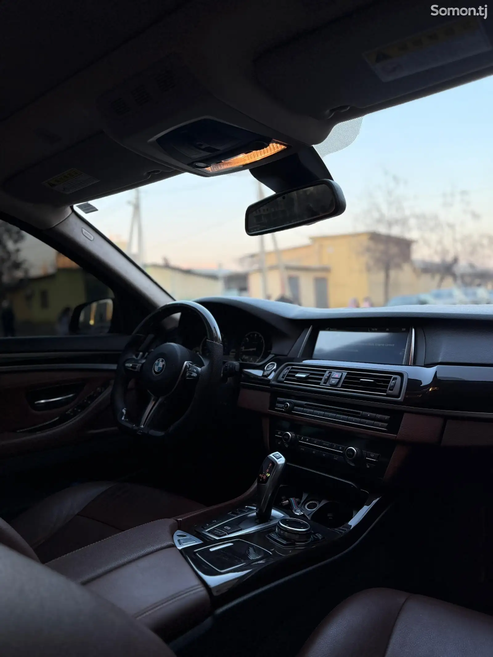 BMW 5 series, 2015-1