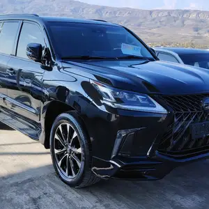 Lexus LX series, 2016