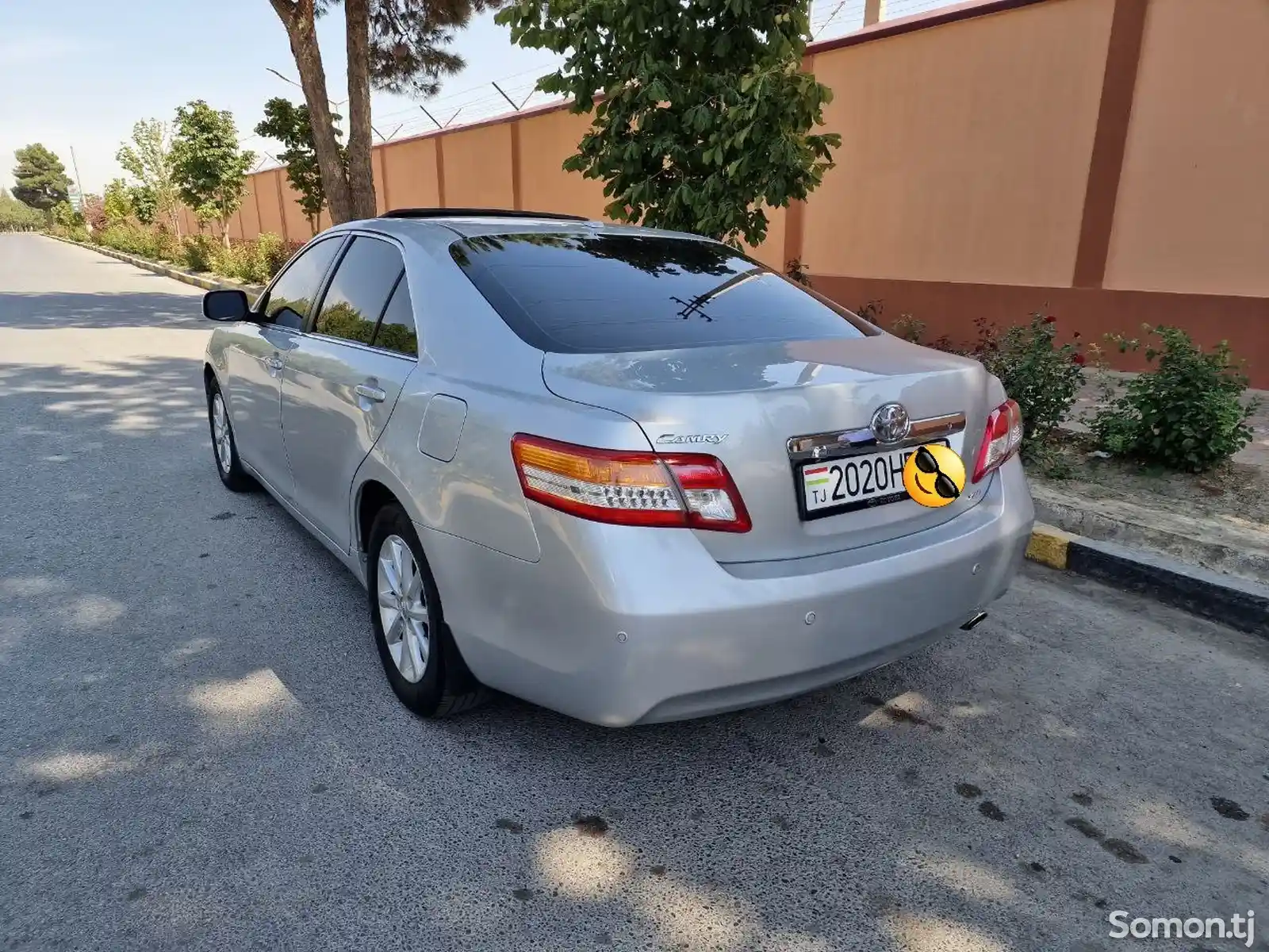 Toyota Camry, 2010-3