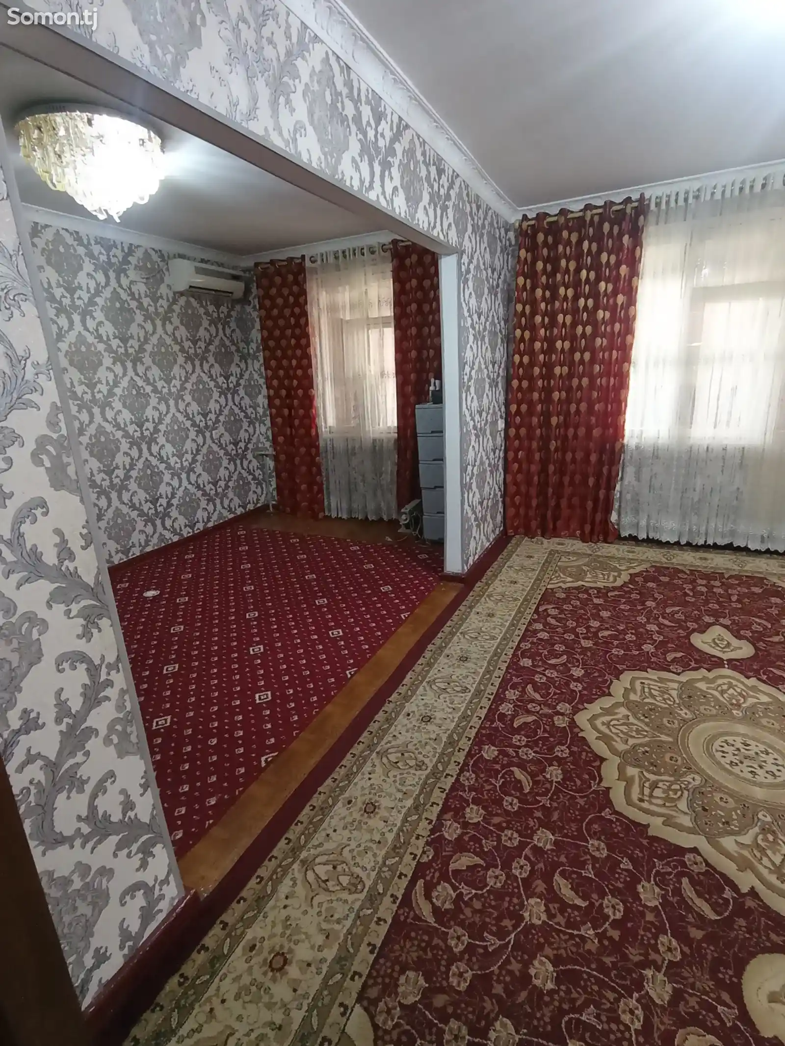 4-комн. квартира, 4 этаж, 72 м², 64мкр-2