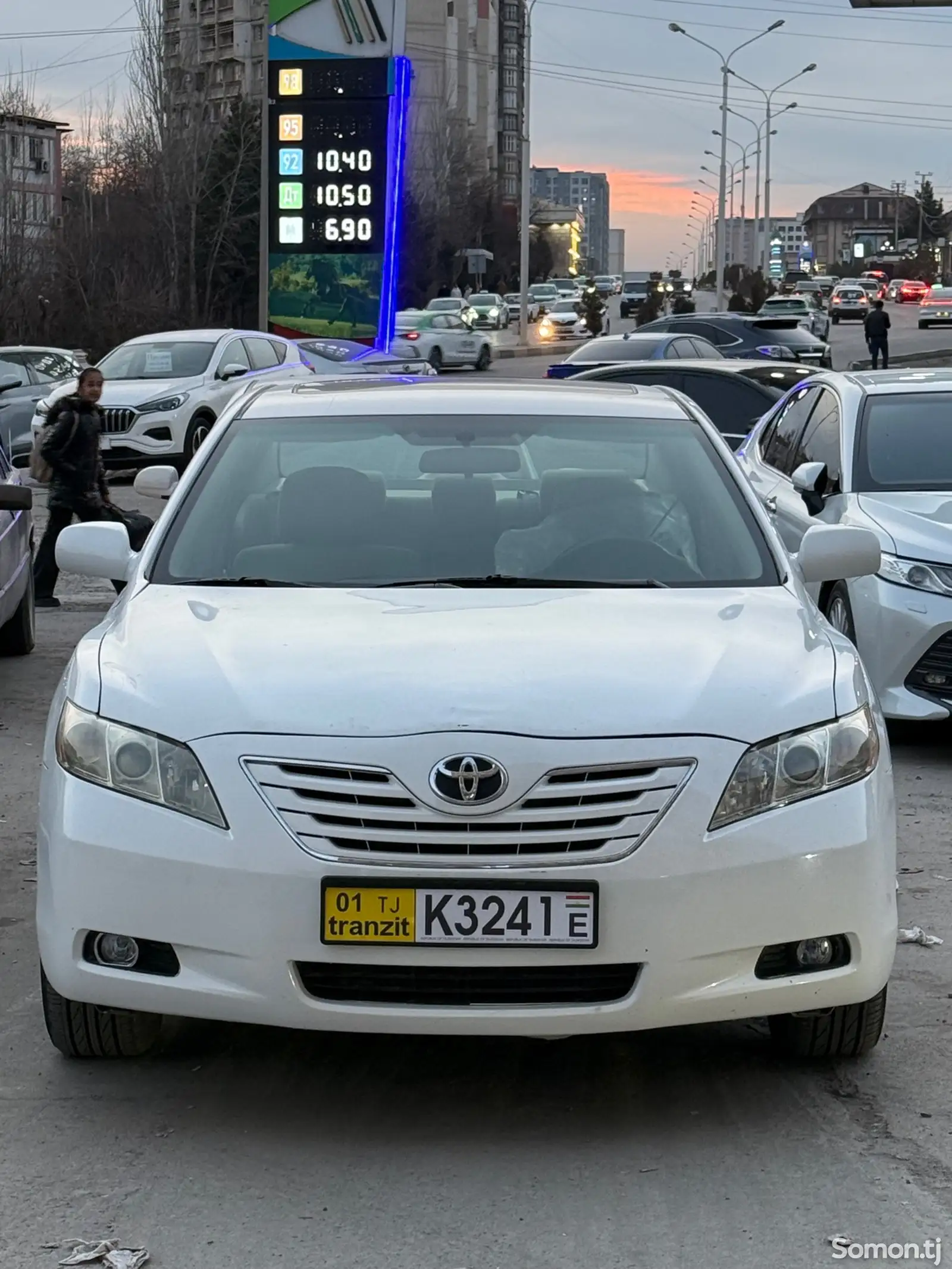 Toyota Camry, 2009-1