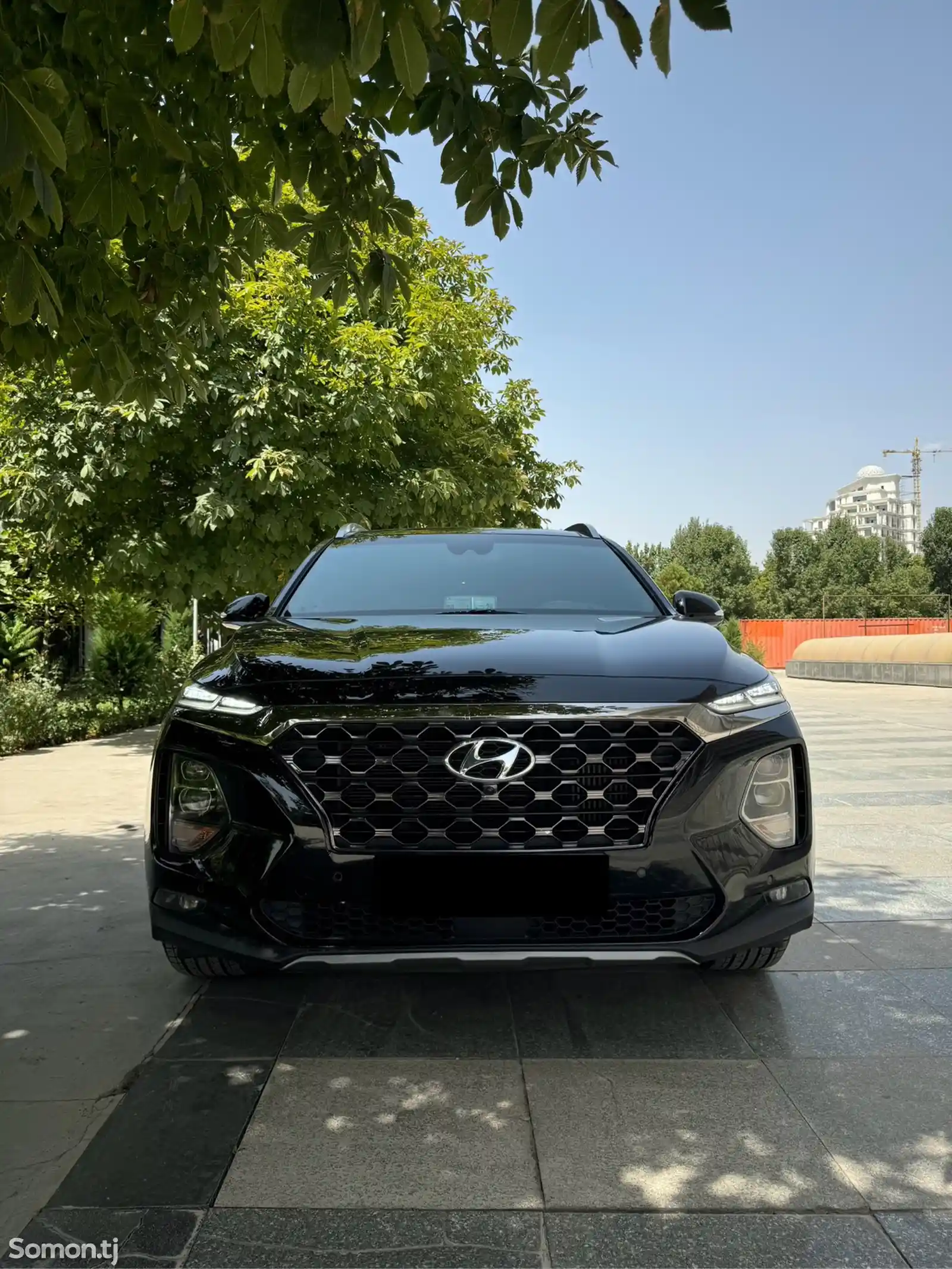 Hyundai Santa Fe, 2021-3