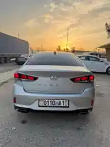 Hyundai Sonata, 2018-4