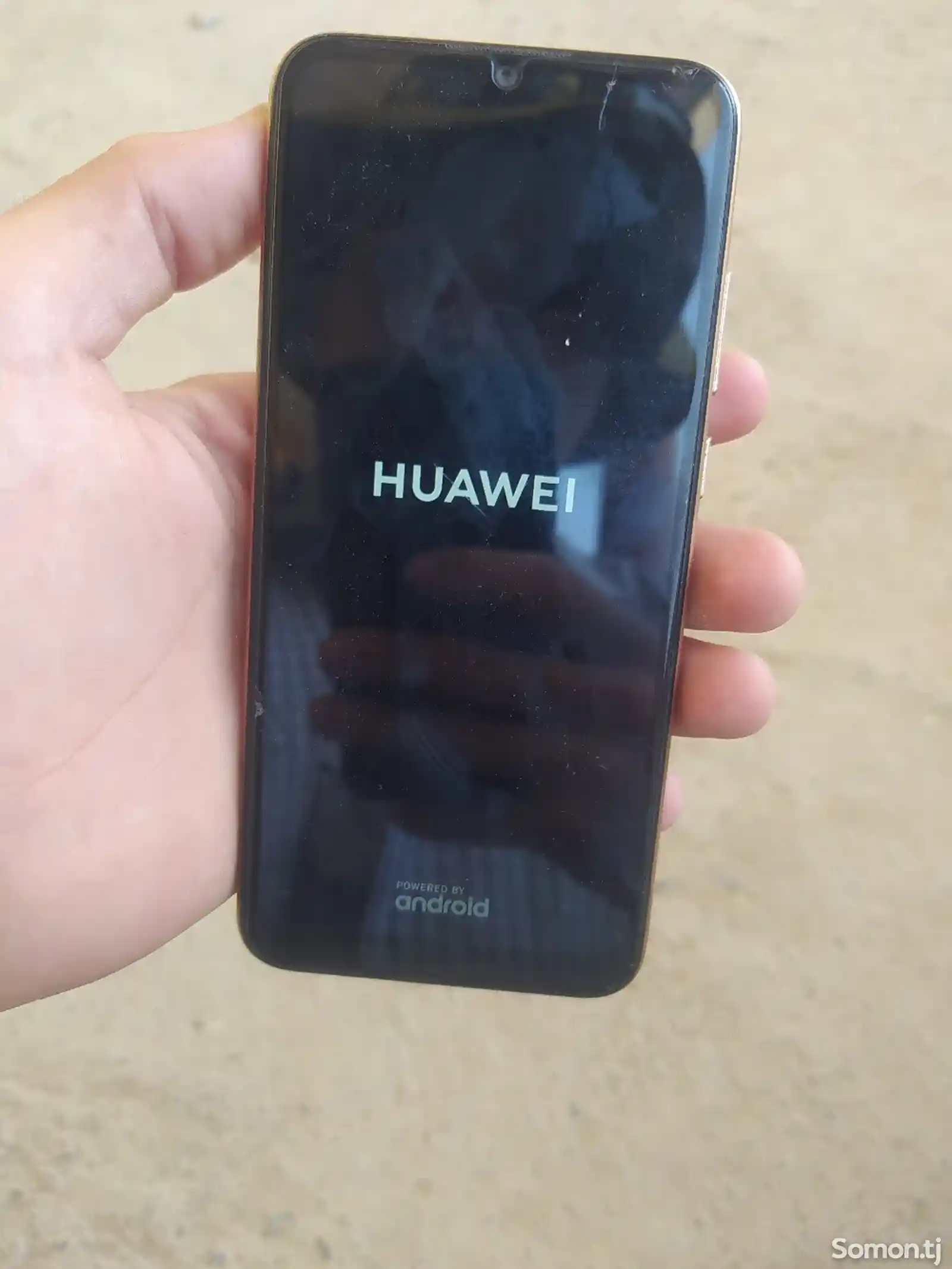 Huawei y6 2019-2