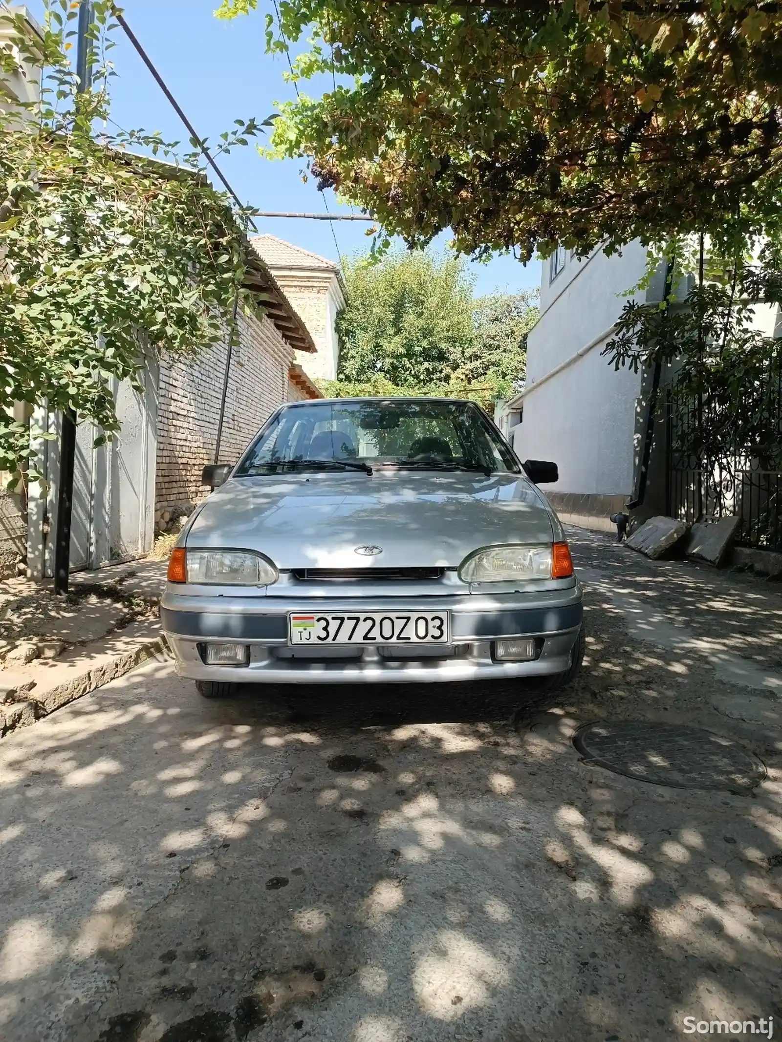 ВАЗ 2115, 2005-5