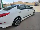 Kia K5, 2014-7