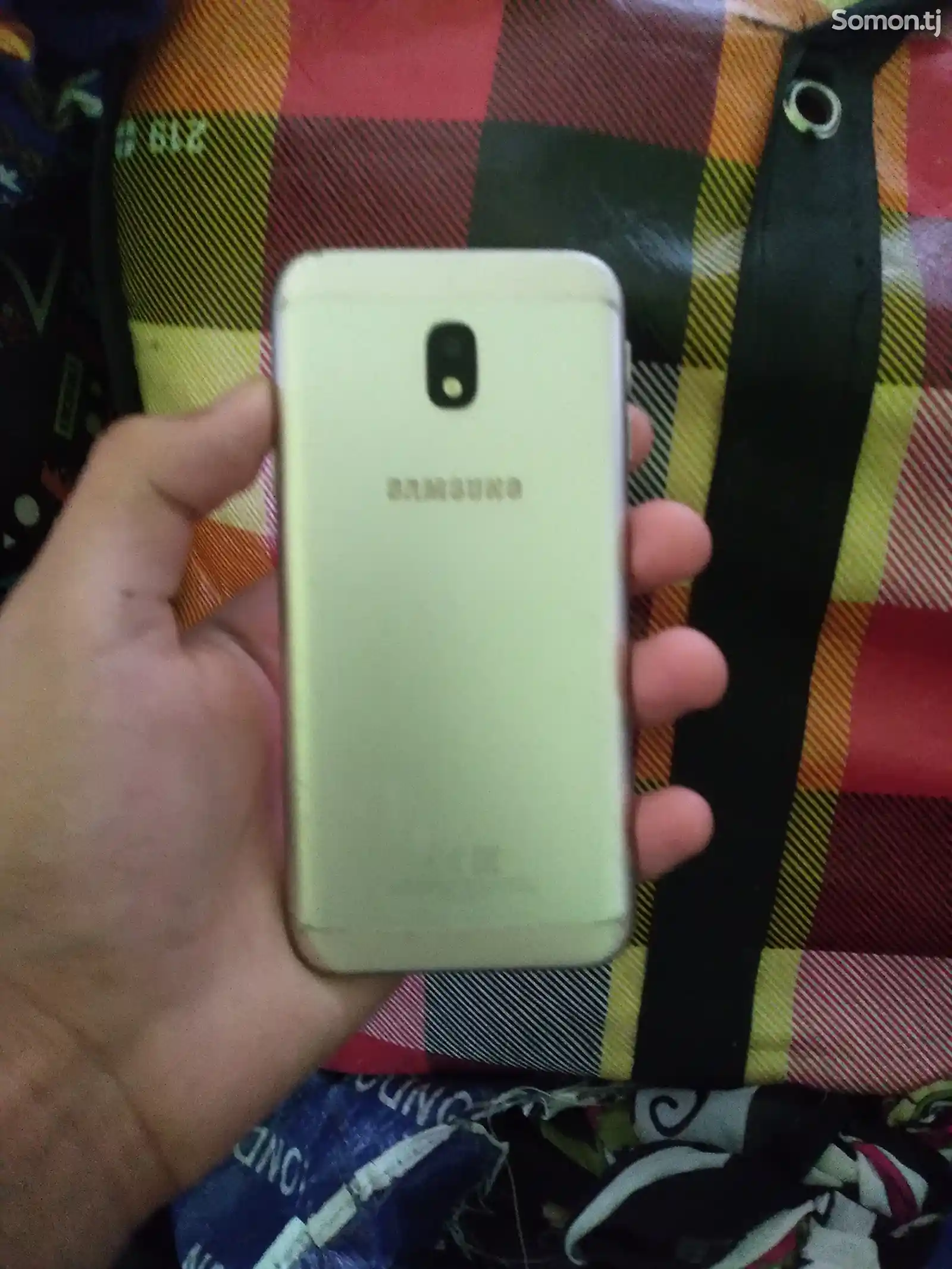 Samsung Galaxy J3-2