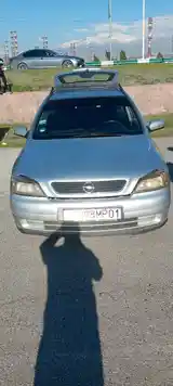 Opel Astra G, 1999-5