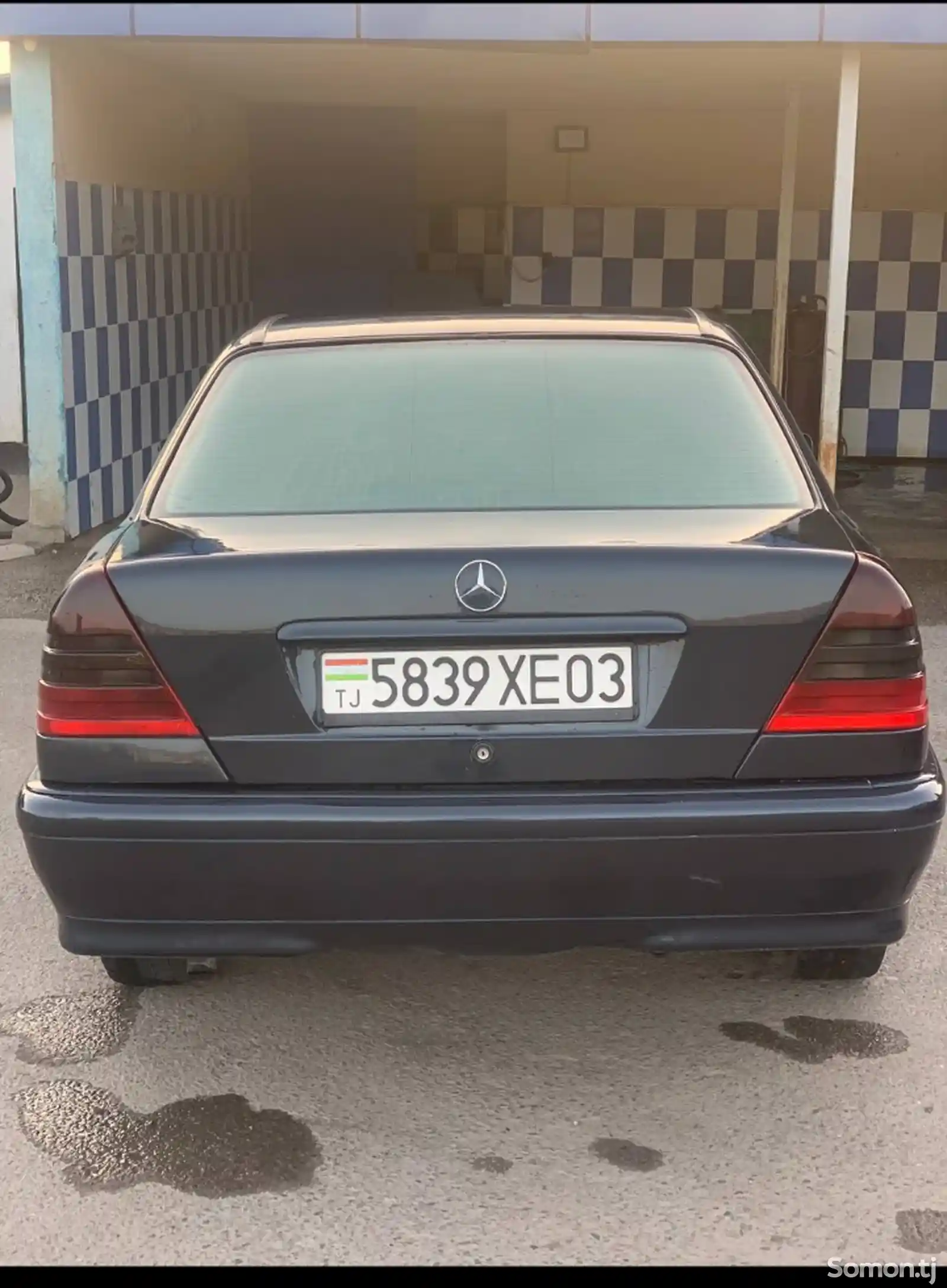 Mercedes-Benz C class, 1999-3