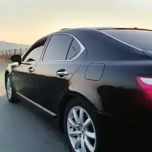 Lexus LS series, 2008