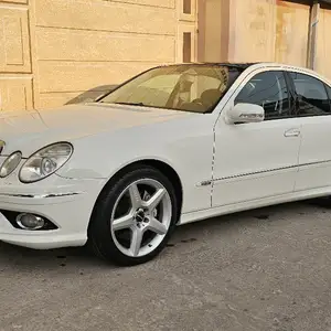 Mercedes-Benz E class, 2009