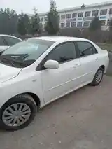 Toyota Corolla, 2008-2