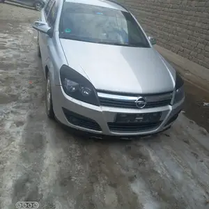 Opel Astra H, 2006