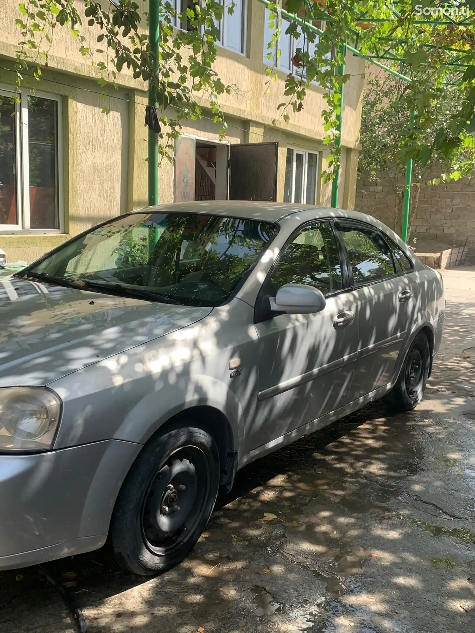 Chevrolet Lacetti, 2005-2