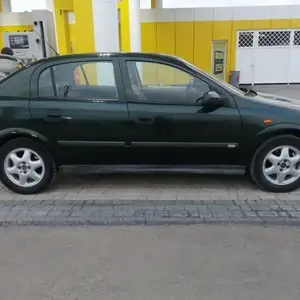 Opel Astra G, 1998