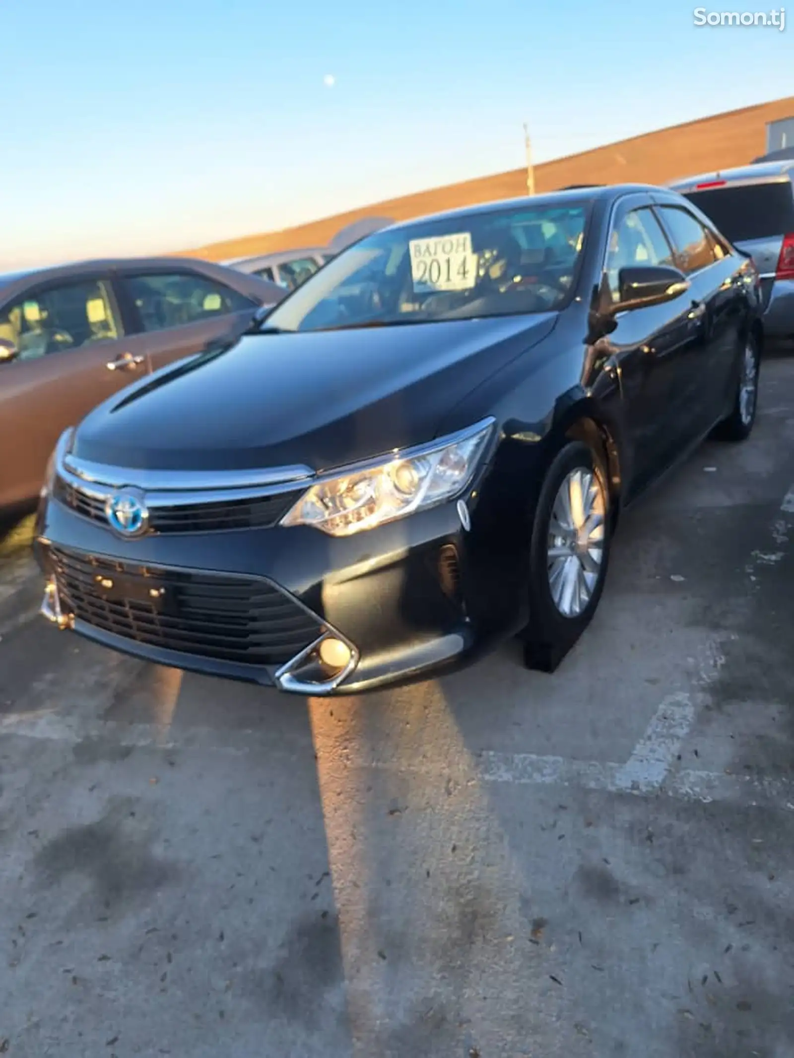 Toyota Camry, 2014-1