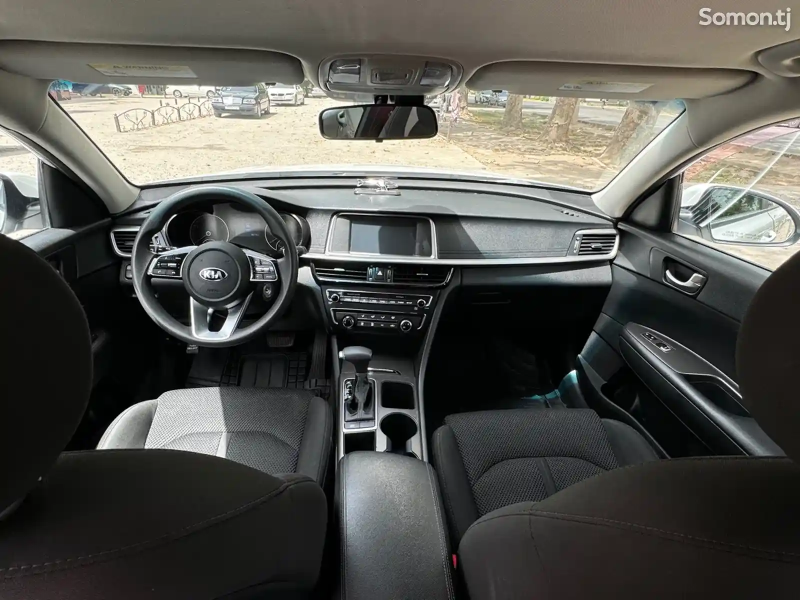 Kia Optima, 2019-6