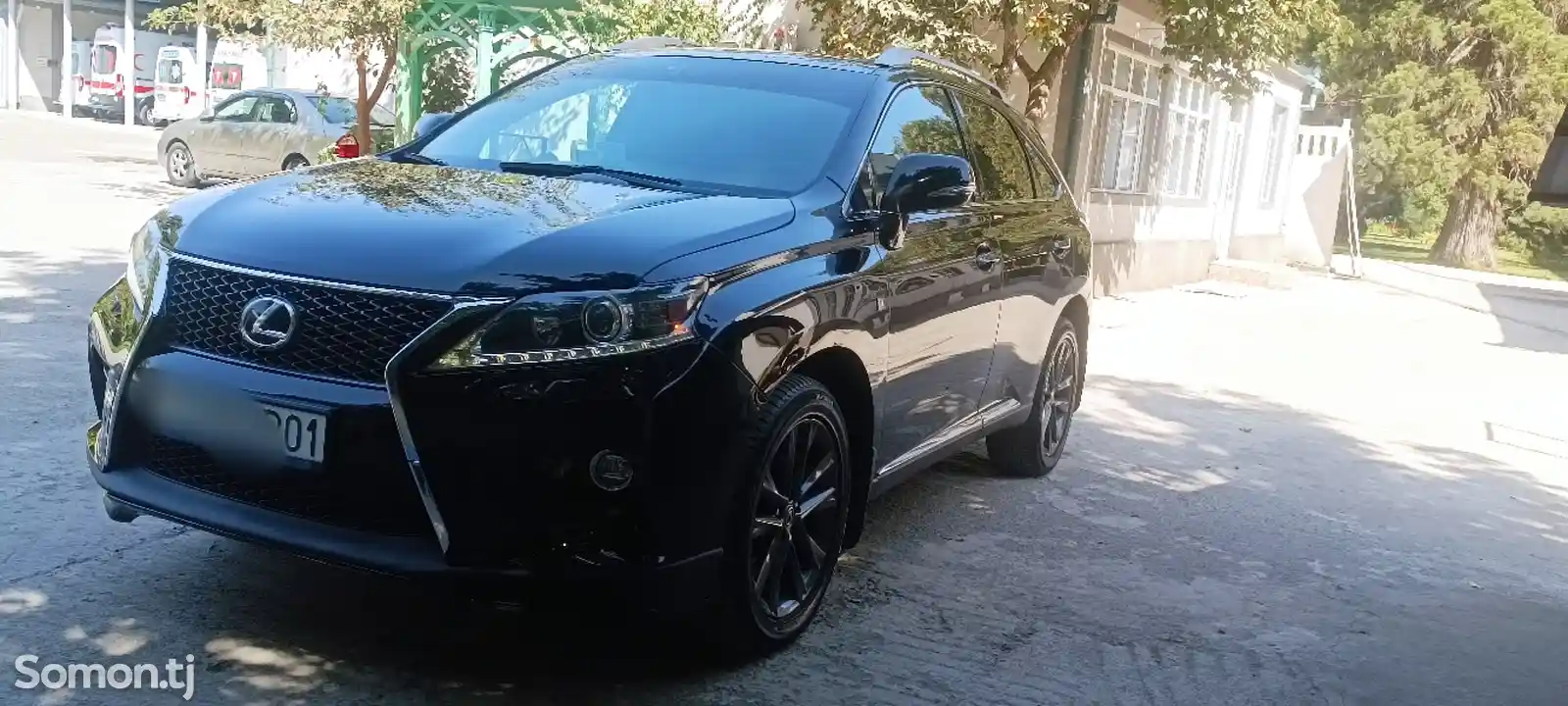 Lexus RX series, 2013-3