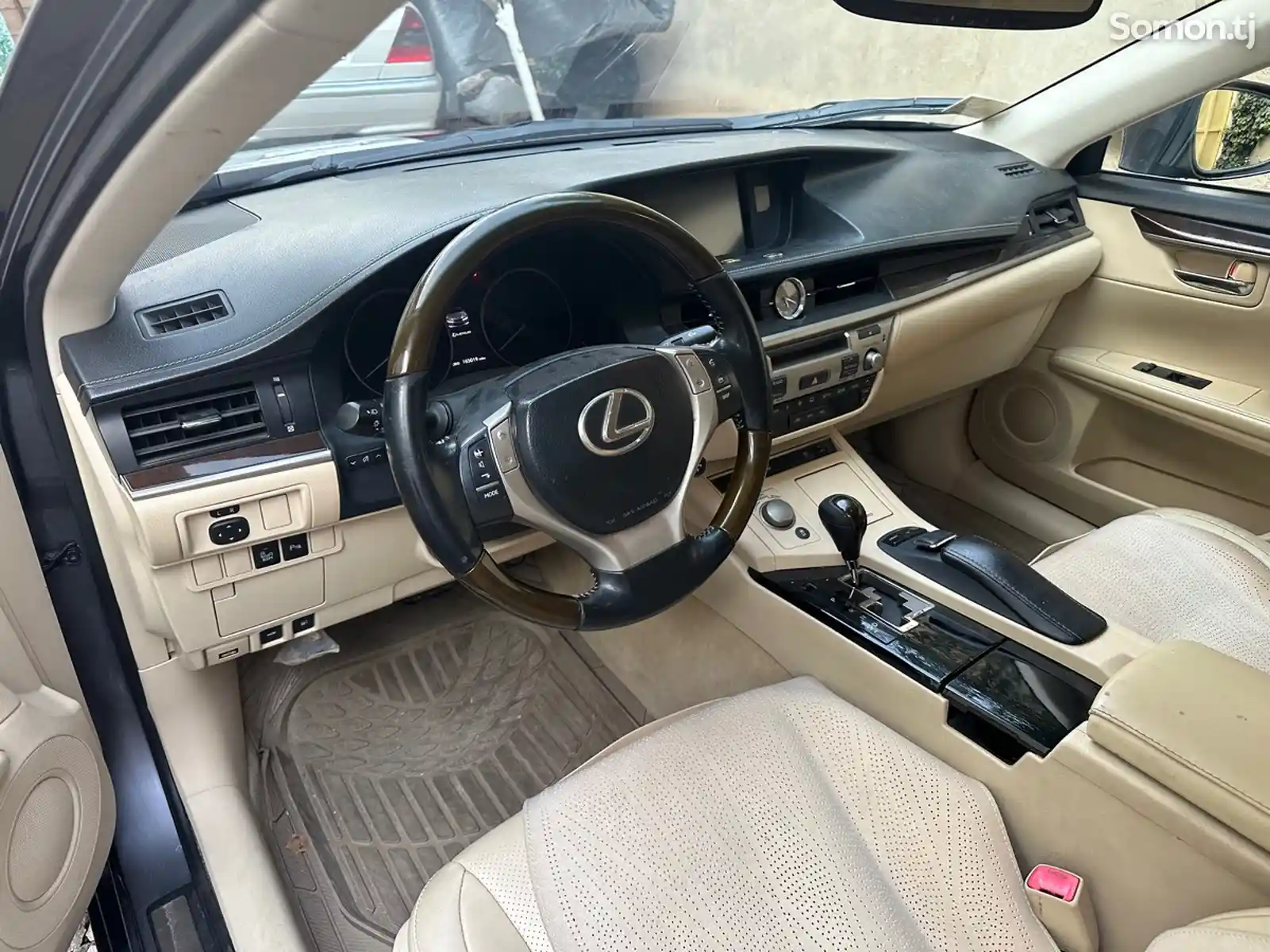 Lexus ES series, 2013-4