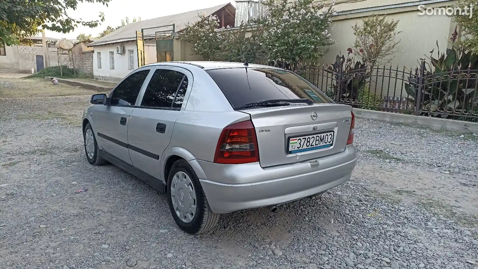 Opel Astra G, 1999-1