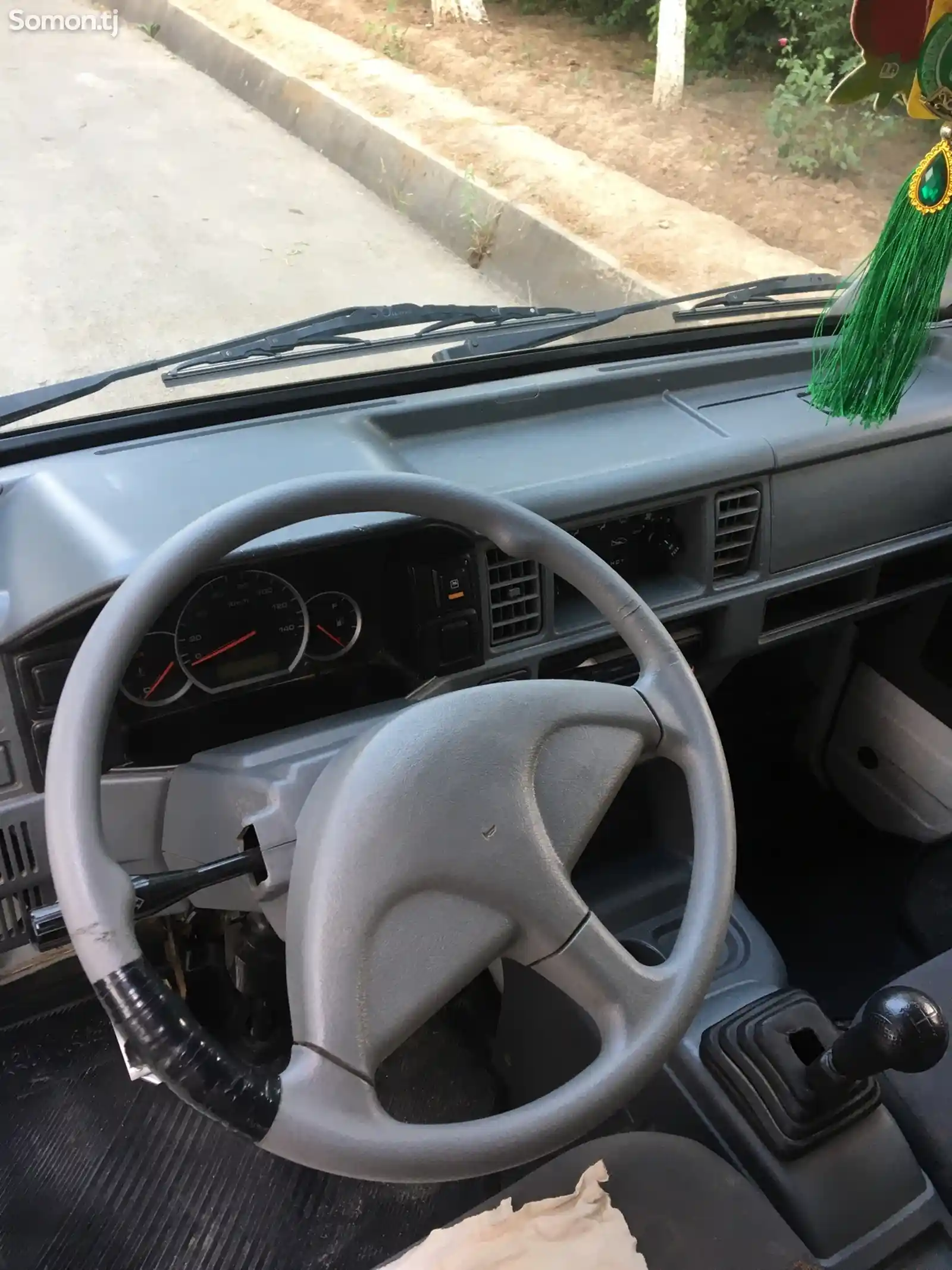 Бортовой автомобиль Daewoo Labo, 2015-7