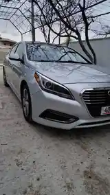 Hyundai Sonata, 2017-3