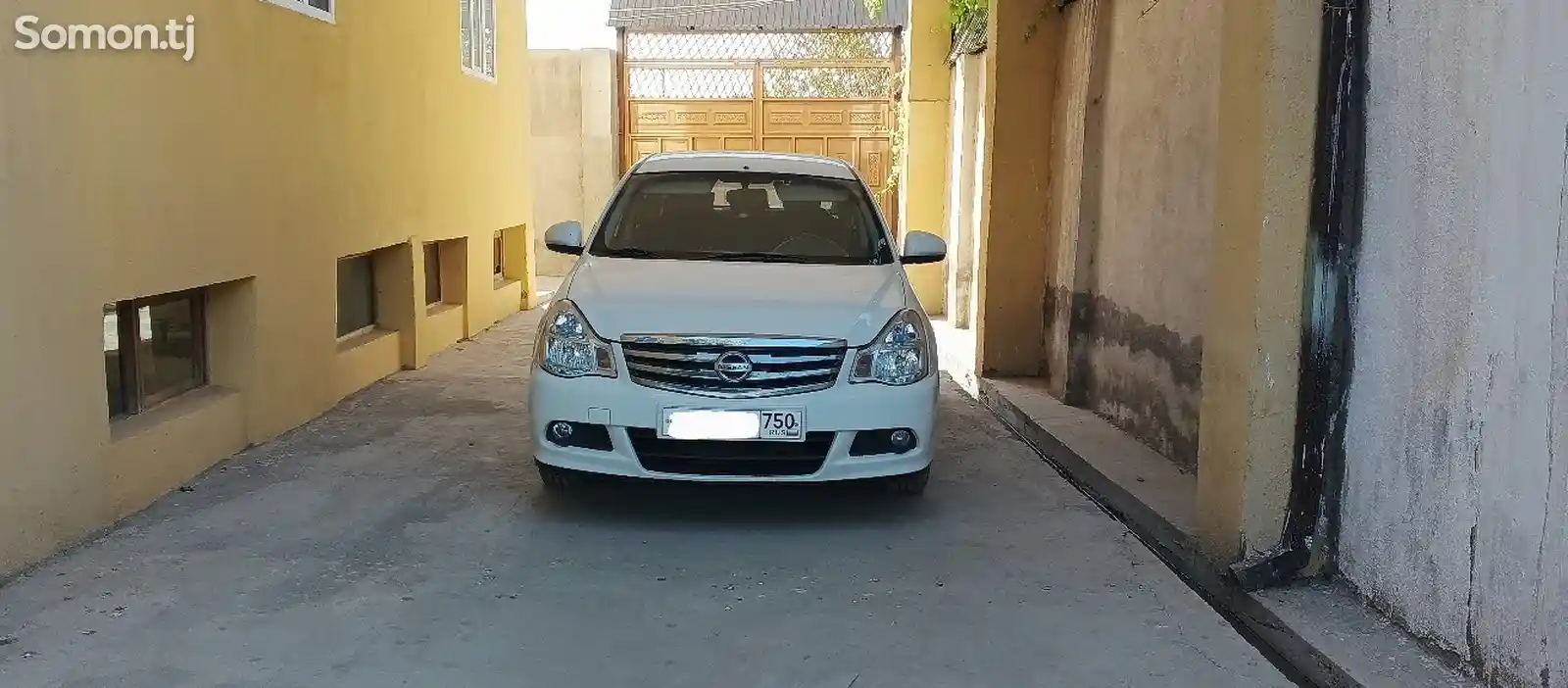 Nissan Almera, 2015-2