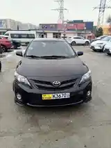 Toyota Corolla, 2011-3