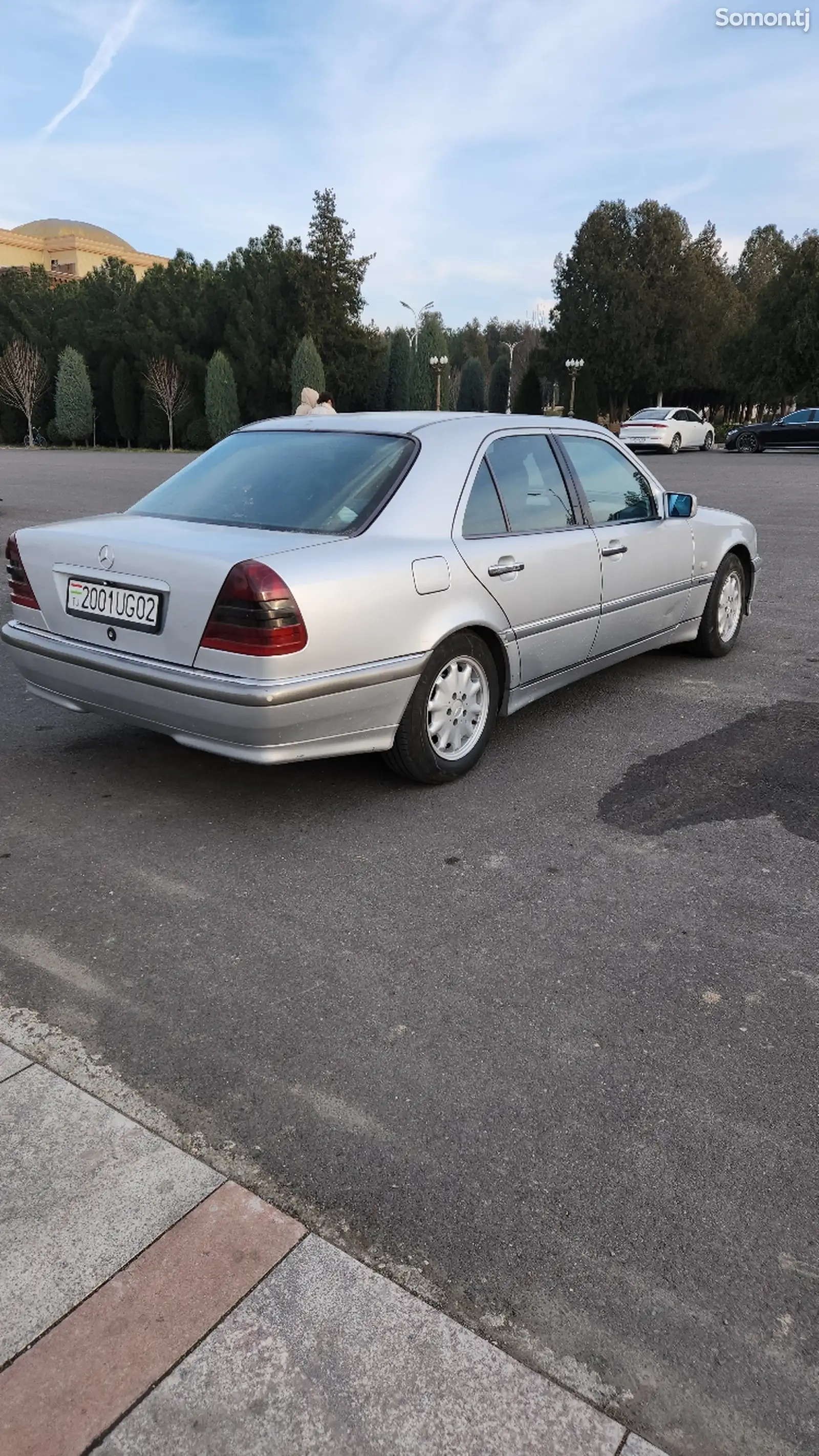 Mercedes-Benz C class, 1998-1