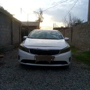 Kia Forte, 2017