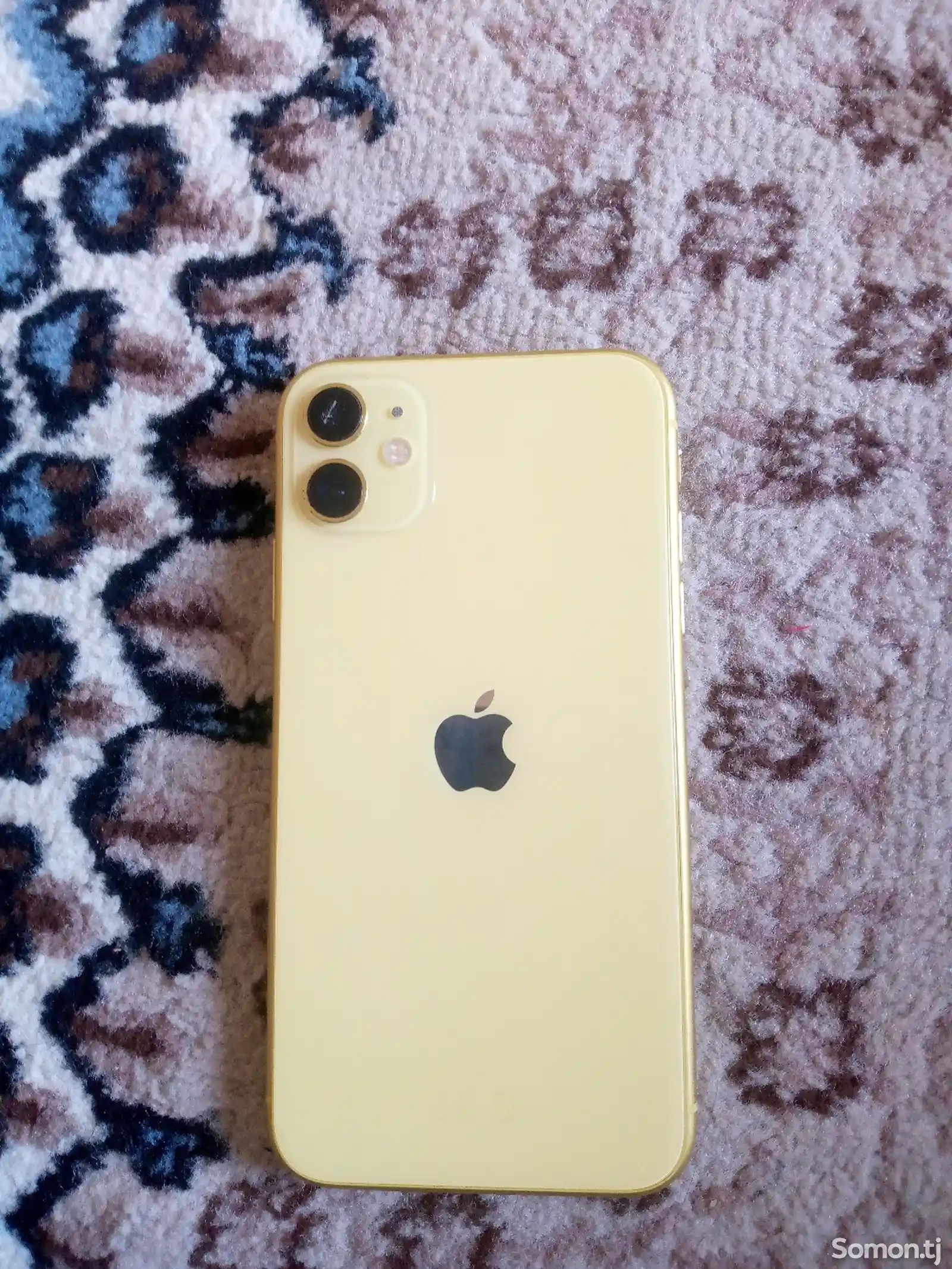 Apple iPhone 11, 128 gb, Yellow-2