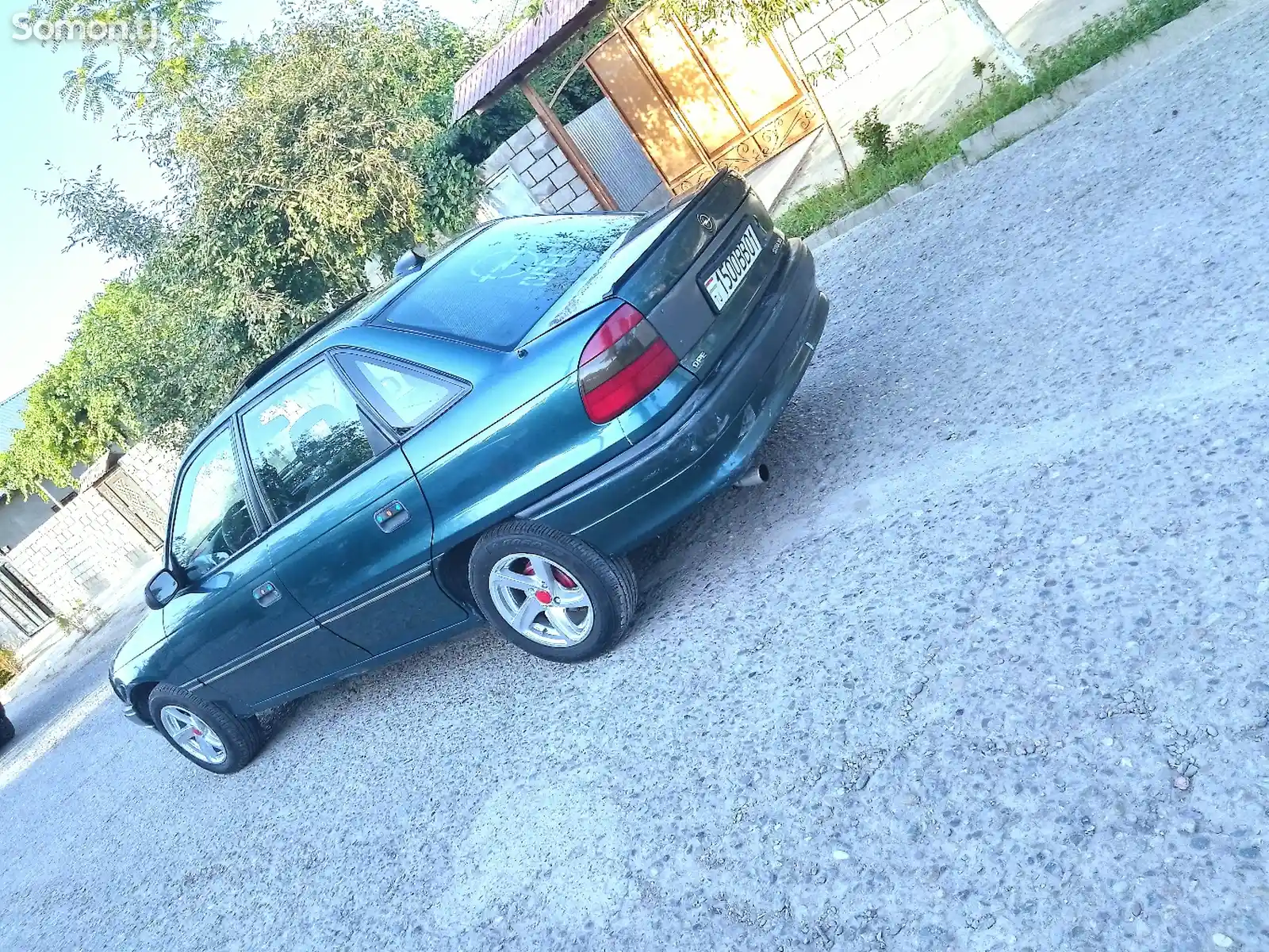 Opel Astra F, 1995-4