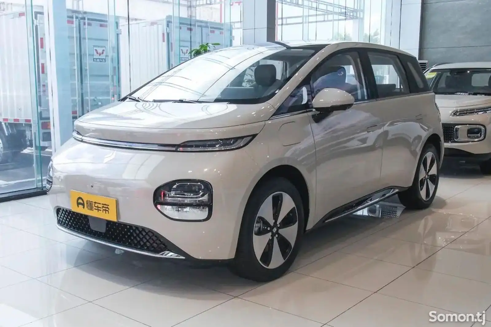 Baojun Cloud, 2024-5