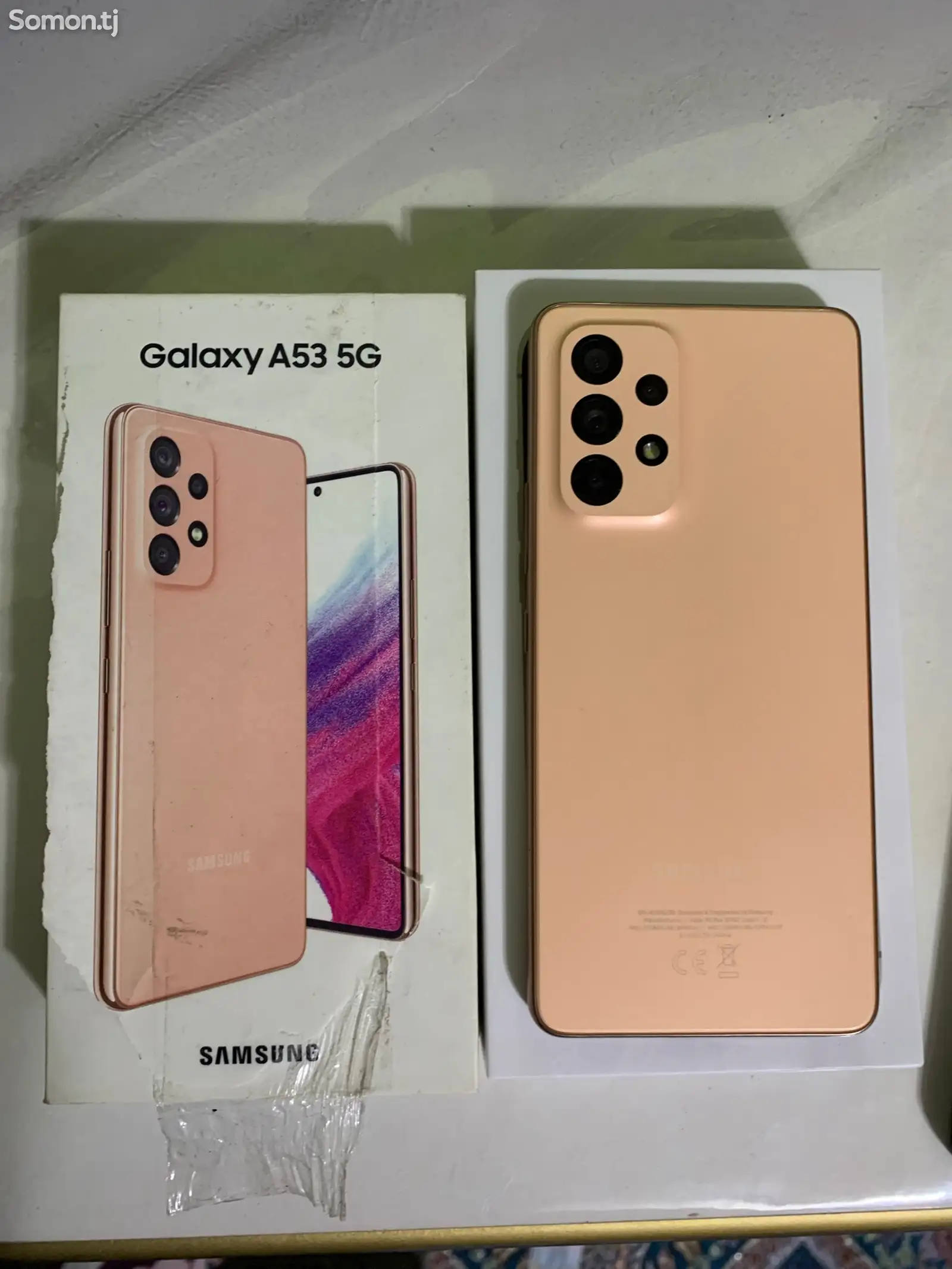 Samsung Galaxy A53 128gb-1