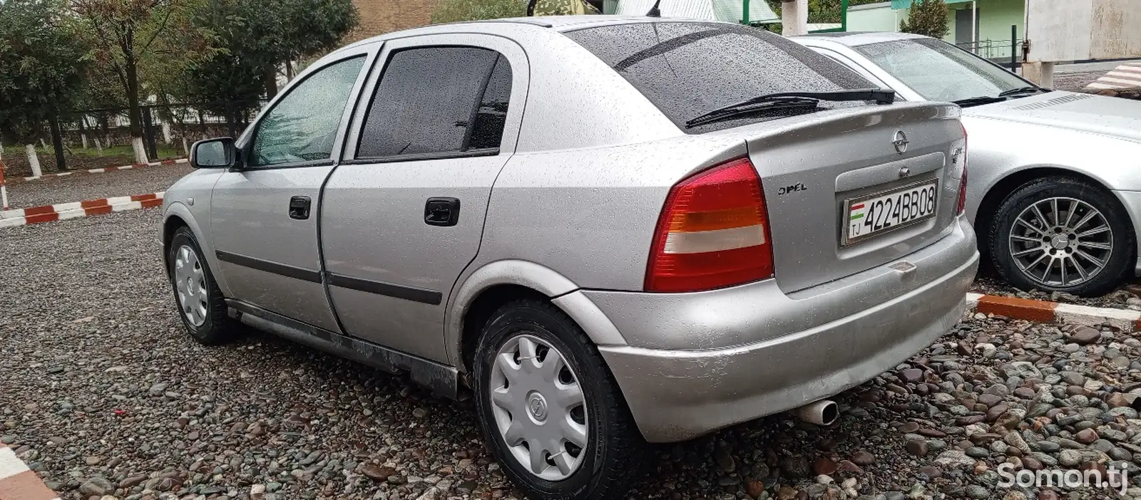 Opel Astra G, 2000-12