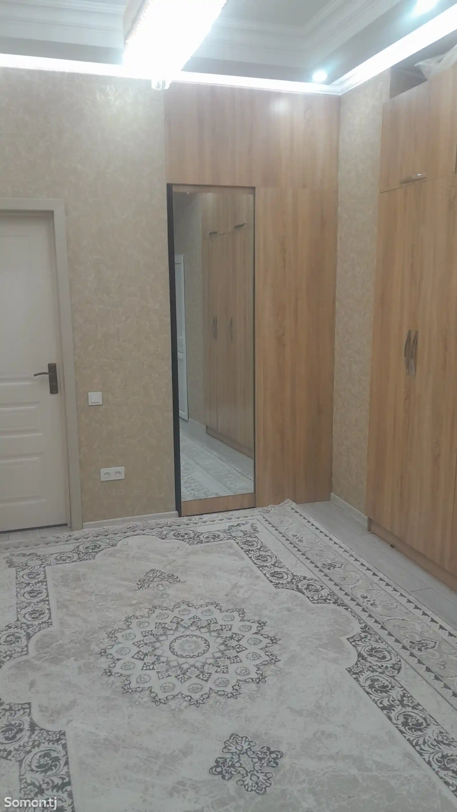 2-комн. квартира, 10 этаж, 61 м², Сино-11