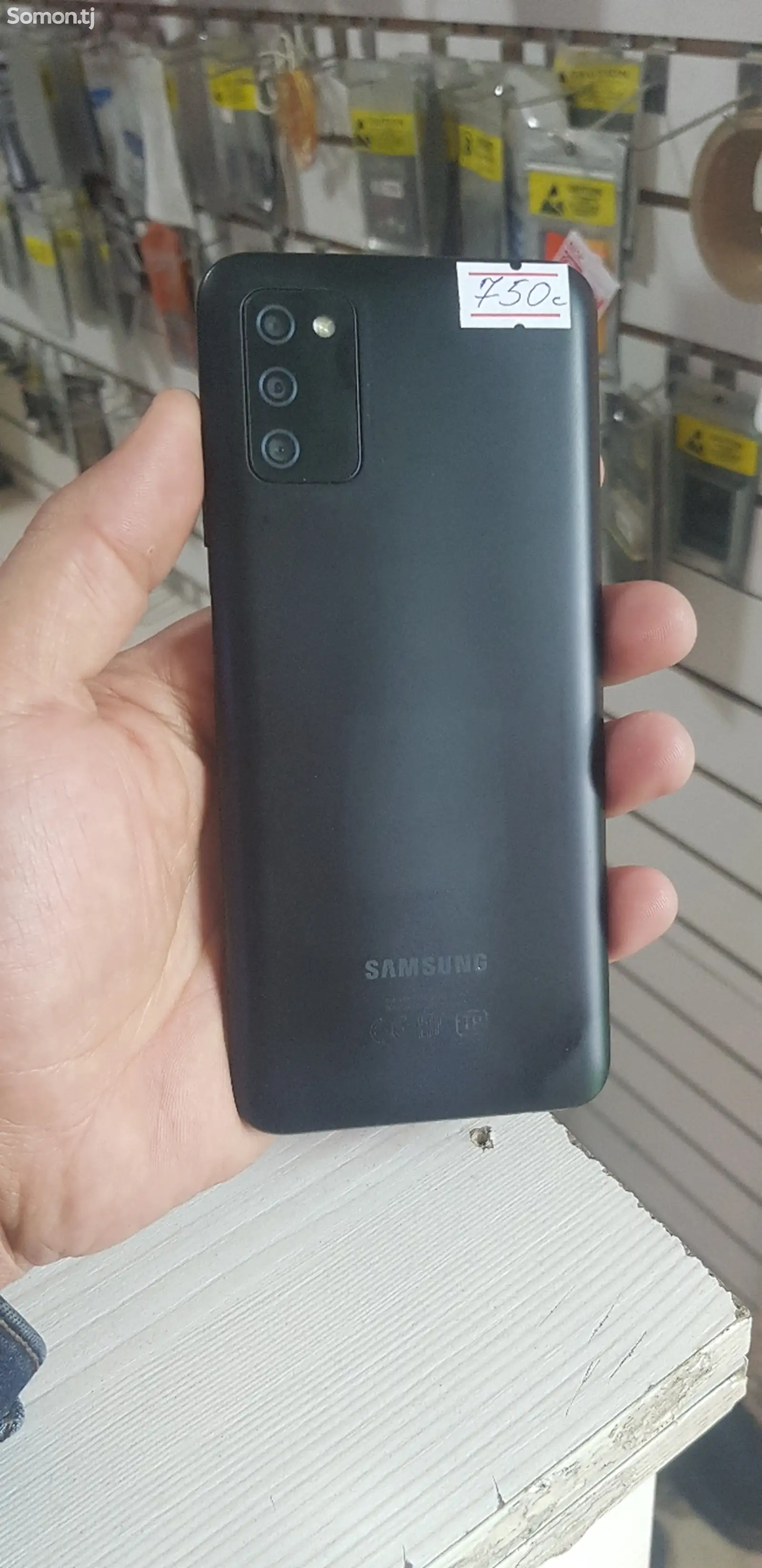 Samsung Galaxy A03-1