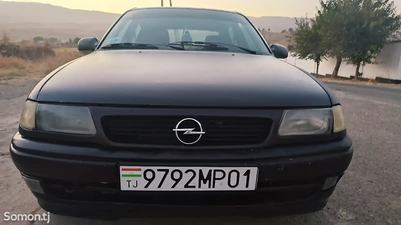 Opel Astra F, 1995-2