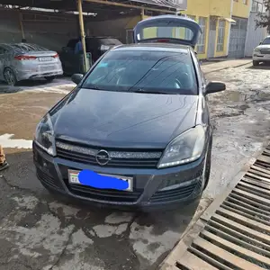 Opel Astra H, 2006