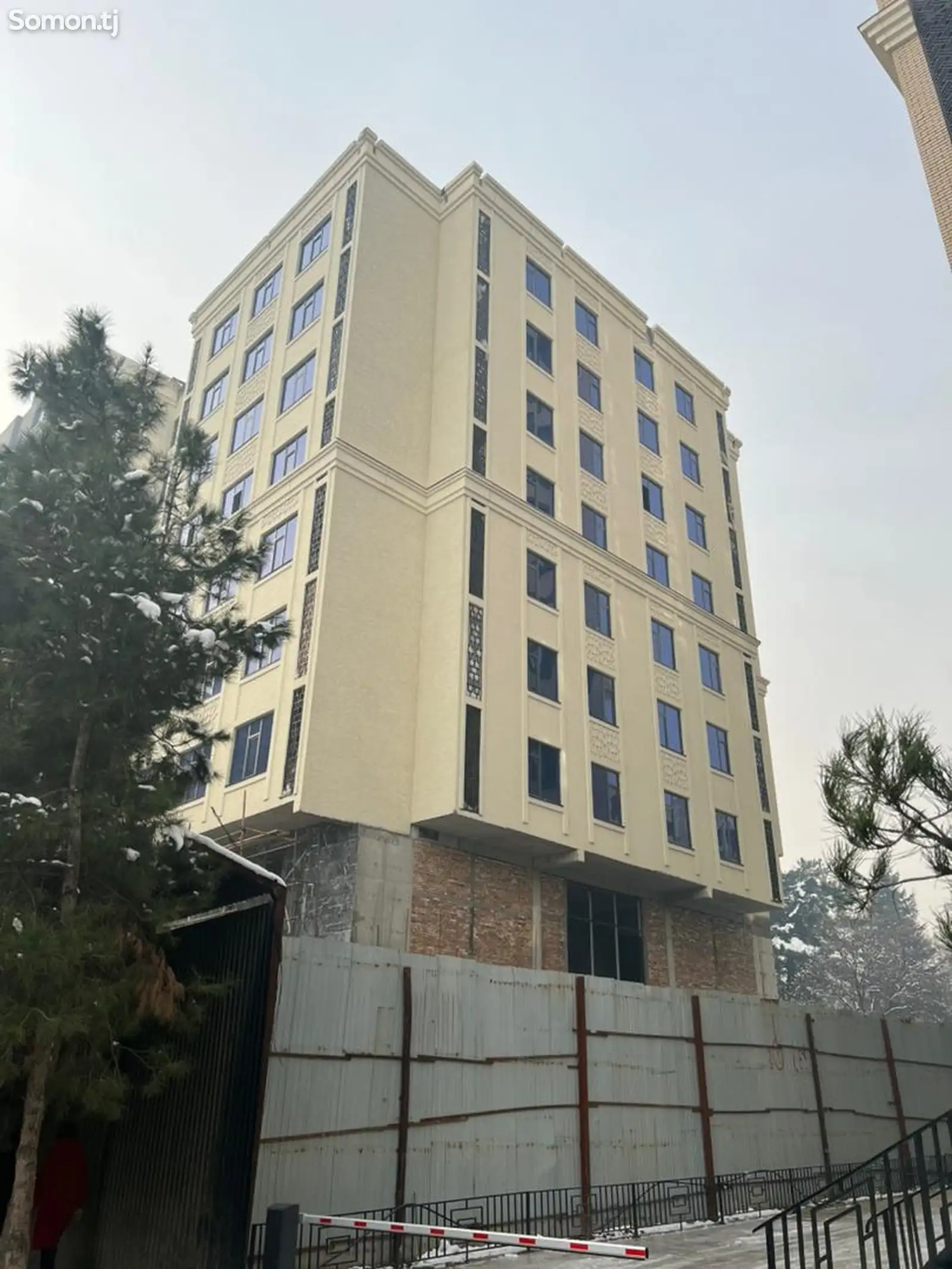 3-комн. квартира, 8 этаж, 120 м², Фирдавси