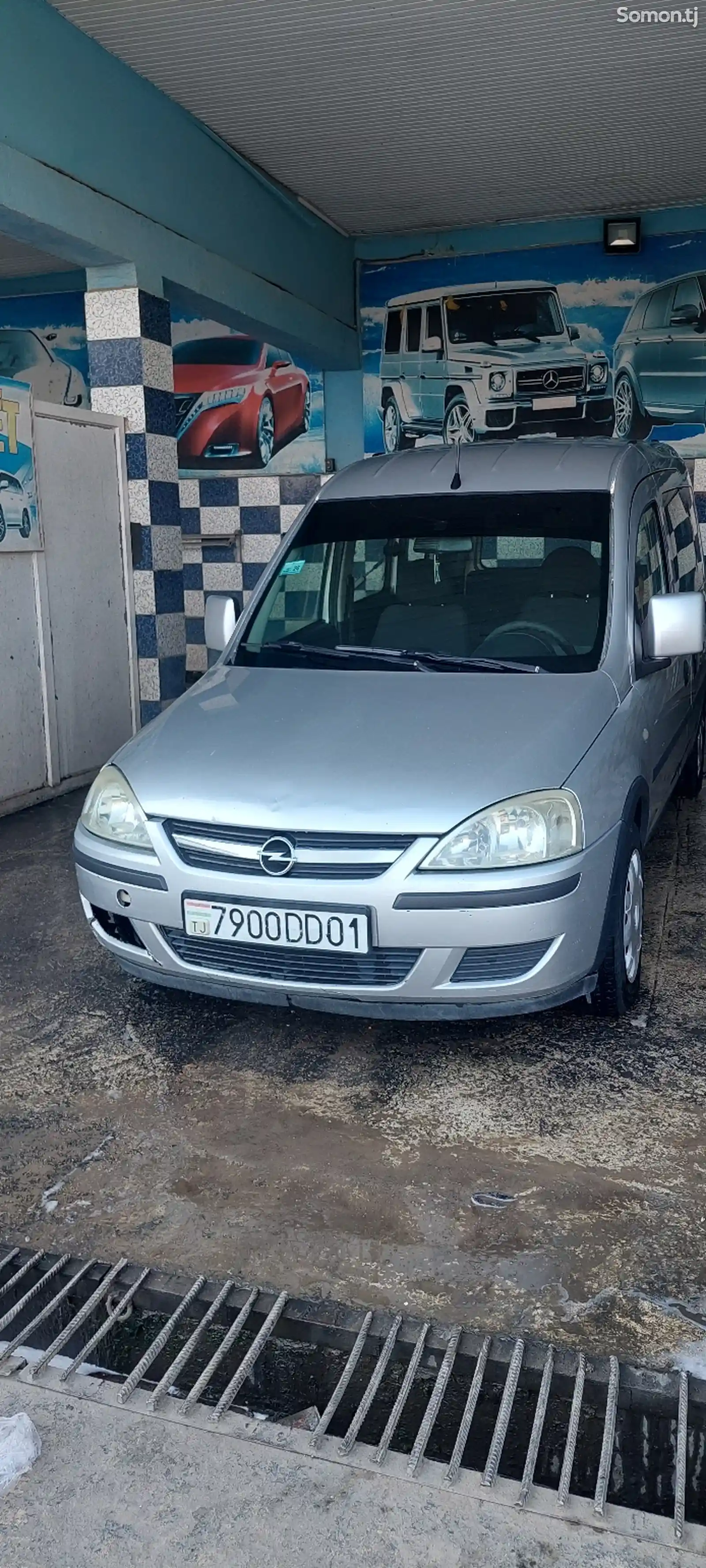 Opel Combo, 2006-1