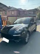 Porsche Cayenne, 2017-5