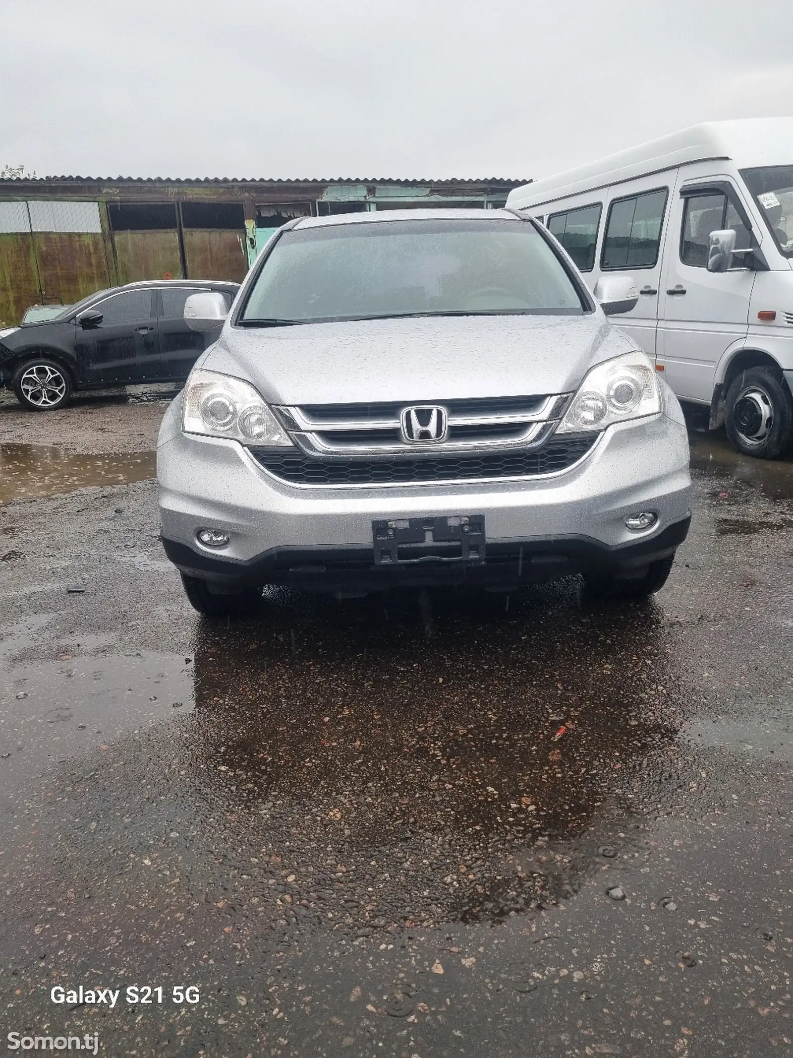 Honda CR-V, 2011-2